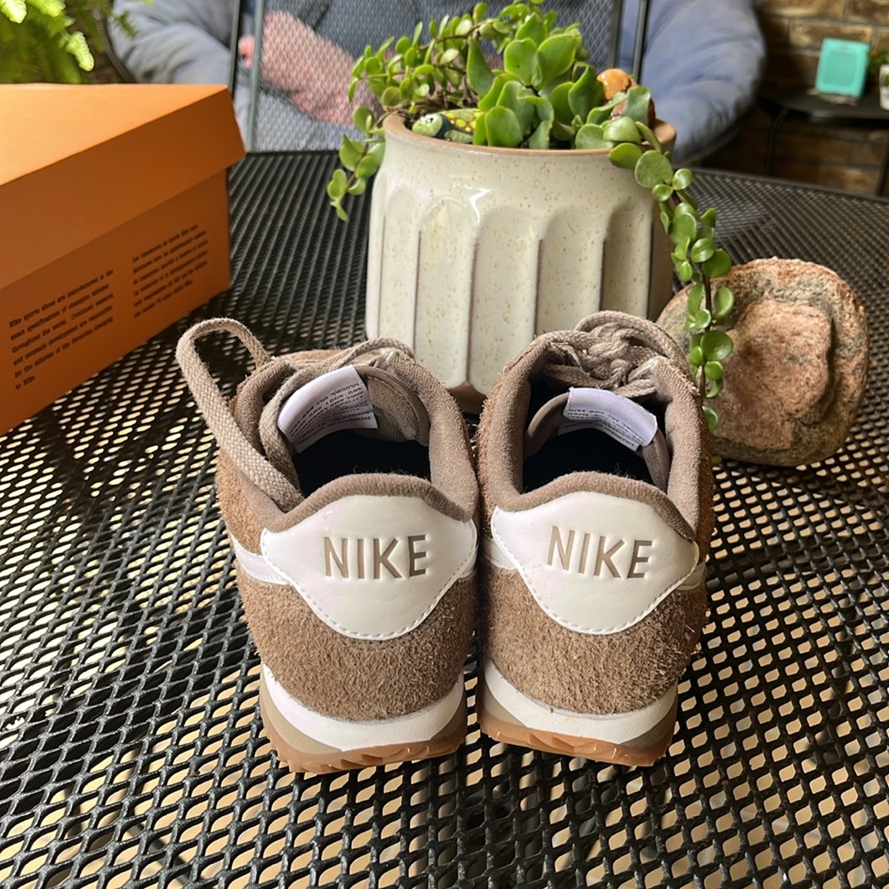 Nike Cortez Vintage mink brown - Picture 6 of 7